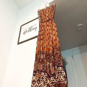 Tribal Wide Legged Jumper